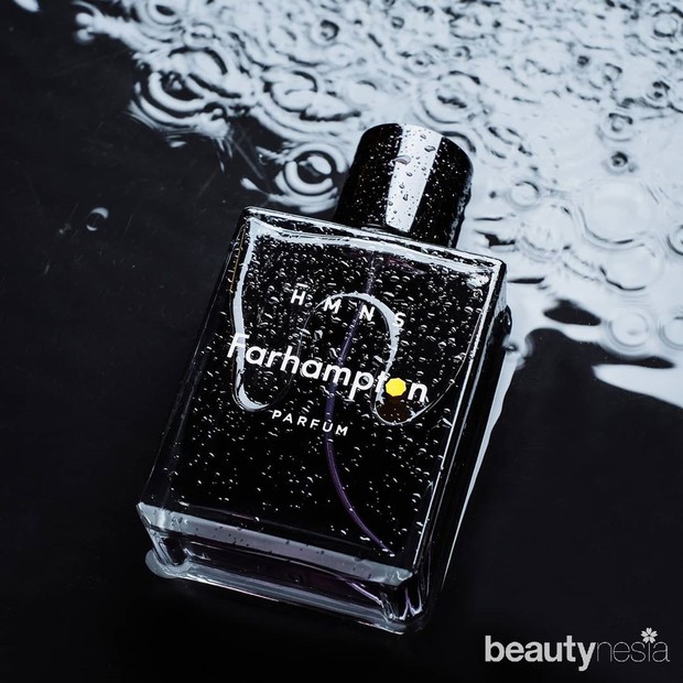 Brand parfum lokal, HMNS perfumery