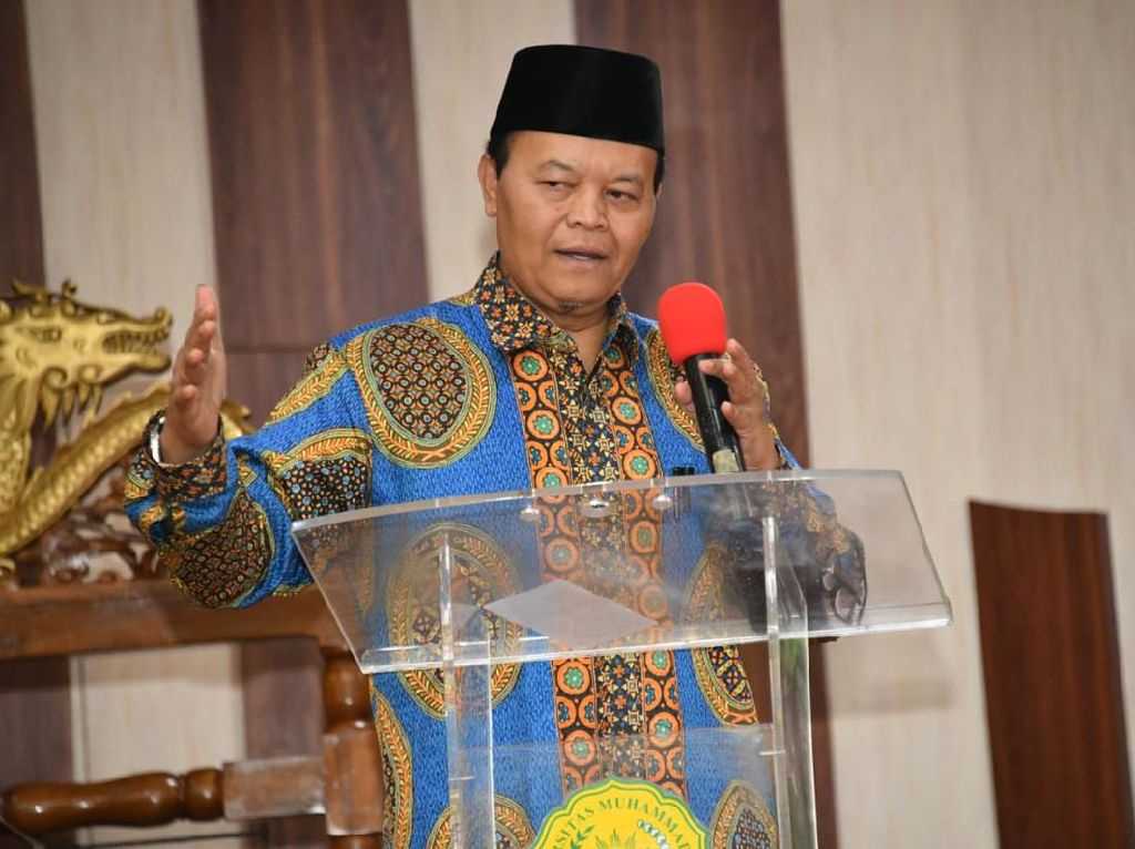 Ibu Kota Negara Pindah, HNW Ajak Semua Pihak Tak Lupakan Jakarta