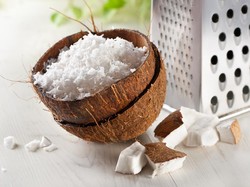 Dipilih Bobby Jadi Dirut PD Pasar Medan, Suwarno 29 Tahun Dagang Kelapa