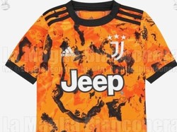 Jersey Baru Juventus, Kok Mirip Hull City