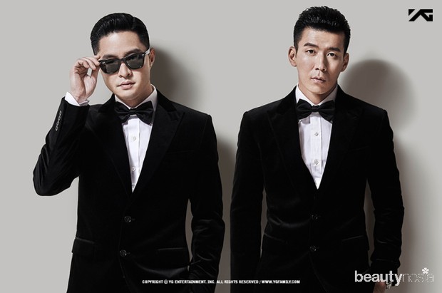 JINUSEAN/kprofiles.com setelah mereka menghentikan kegiatan promosinya, YG Entertainment menunjuk JINUSEAN sebagai direktur.