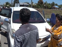 Kabur Usai Tabrak Emak-emak, Sopir di Pinrang Nyaris Dikeroyok
