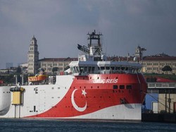 Memanas, Turki dan Yunani Sama-sama Gelar Latihan Militer