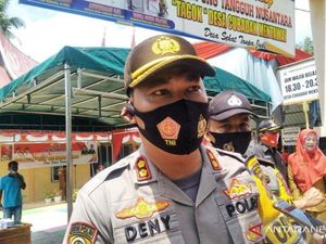 27 Anggota Polres Pariaman Positif COVID-19