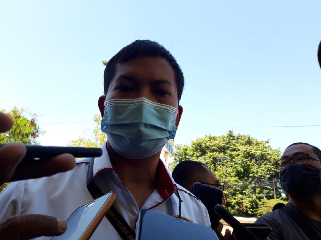 Polisi Akan Periksa Transaksi Rekening Otak Penembakan Kelapa Gading Polisi Akan Periksa Transaksi Rekening Otak Penembakan Kelapa Gading