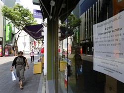 Corona Varian Delta Menyebar Luas, Korsel Cetak Rekor Tertinggi Lagi