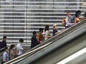 Korea Selatan Waspadai Gelombang Ketiga Corona Korea Selatan Waspadai Gelombang Ketiga Corona