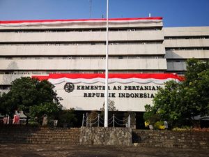Pegawainya Positif Corona, Kementan Tegaskan Hanya Lockdown 1 Gedung