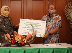 Dorong Daya Beli, Pemerintah Percepat Pencairan Bantuan Subsidi Gaji