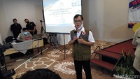 Diviralkan Wawancara Gempa NTT dari Kafe, Pejabat BNPB Ungkap Faktanya