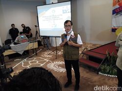 Diviralkan Wawancara Gempa NTT dari Kafe, Pejabat BNPB Ungkap Faktanya