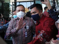 Ketua KPK Firli Bahuri Bantah Penangkapan Edhy Prabowo Terkait Politik