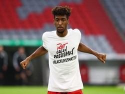 Tak Mudah Menjadi Kingsley Coman