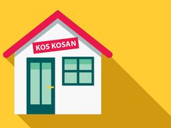 Kosan. Kos лого.