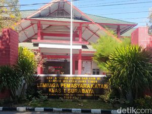 Bisnis Narkoba Rp 1 M Dikendalikan Napi, Lapas Porong Membantah