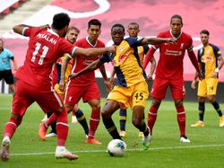 Laga Uji Coba: Liverpool Ditahan Imbang RB Salzburg 2-2