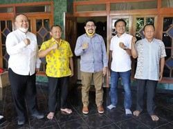 Golkar Tunggu Rekom dari DPP untuk Dukung Machfud Arifin