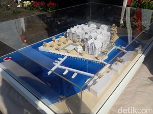 Desain Kampung Susun Akuarium: Lantai Dasar Kosong Agar Tak Kebanjiran