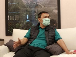 Mantan Bupati Kediri Sutrisno Tegaskan Dukung Putra Pramono Anung