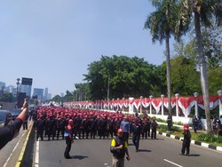 Lengkap! Rencana Aksi Buruh Mogok Nasional 6-8 Oktober