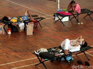 Wisma Atlet-GOR di DKI Jadi Tempat Isolasi Pasien Corona, Ini Daftarnya