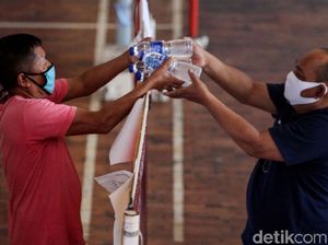 Balai Kesenian Jakpus Tempat Isolasi Mandiri Covid Rawat 18 Pasien