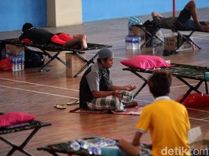 Keresahan Warga Tinggal Dekat Tempat Isolasi Pasien Corona