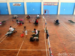 Pemprov DKI Siapkan GOR untuk Isolasi Pasien COVID-19