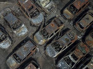 Mobil-mobil Ini Jadi Korban Demo Rusuh di AS