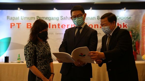 Momen RUPS Produsen Bibit Hibrida