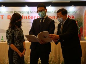 Momen RUPS Produsen Bibit Hibrida