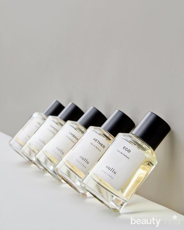brand parfum lokal, oullu