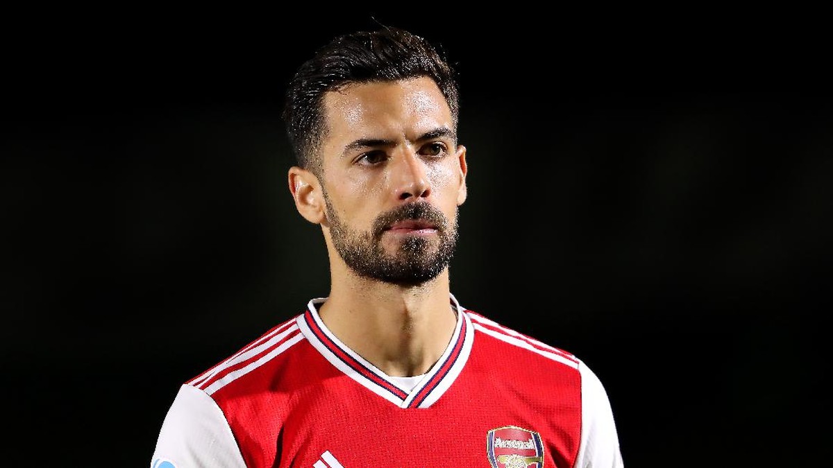 Pablo Mari telah dipermanenkan Arsenal. (Foto: Getty Images/James Chance)