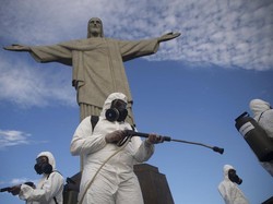 Update Global: Pasien Covid-19 Lebih dari 25 Juta Kasus