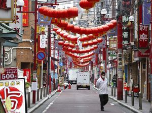 Jepang Bakal Tindak Tegas Warga Positif COVID-19 yang Berkeliaran