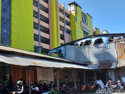 Redupnya Pamor Pasar Turi Surabaya yang Pernah Berjaya Tahun 70-an