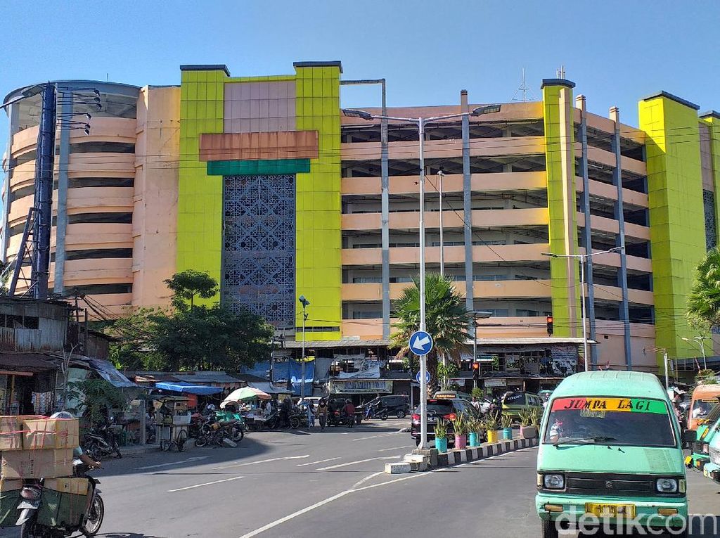 Pasar Turi yang Tak Terpisahkan dari Sejarah Kota Surabaya