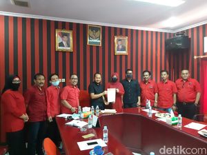 Petahana Irna-Tanto Kantongi Rekomendasi PDIP Maju di Pilkada Pandeglang Petahana Irna-Tanto Kantongi Rekomendasi PDIP Maju di Pilkada Pandeglang