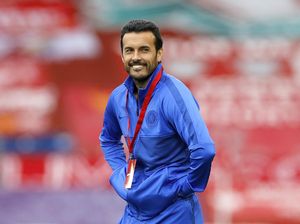 Pedro Resmi Gabung Roma