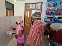 Kejar Bantuan Rp 2,4 Juta, Pelaku UMKM Sambangi Kantor Pemda