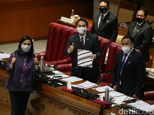 Penjelasan Sri Mulyani soal Asumsi Makro 2019 yang Meleset