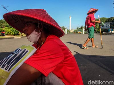 Petani Medan Jalan Kaki 50 Hari ke Istana, Ada Apa?