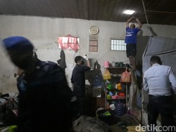 Razia Narkoba di Rutan Palu, Petugas Temukan Pisau hingga Gunting