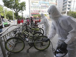 Corona Mengganas Lagi, Sebagian Besar Sekolah di Seoul Ditutup