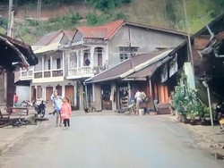 Phongsali, Surga Tersembunyi di Laos Utara