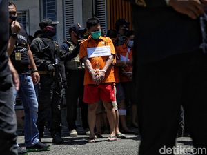 Otak Penembakan Diduga Gelapkan Duit Pajak, Polisi Tunggu Laporan Pihak Korban Otak Penembakan Diduga Gelapkan Duit Pajak, Polisi Tunggu Laporan Pihak Korban