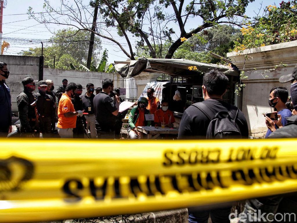 Berita dan Informasi Penembakan di kelapa gading Terkini dan Terbaru