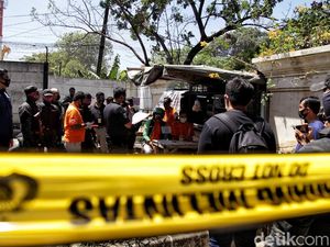 Otak Penembakan di Kelapa Gading Dilaporkan Gelapkan Duit Perusahaan Otak Penembakan di Kelapa Gading Dilaporkan Gelapkan Duit Perusahaan