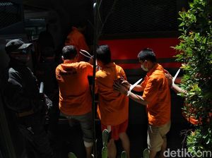 Coba Kaburkan Motif, Otak Penembakan Kesurupan Saat Diperiksa Polisi Coba Kaburkan Motif, Otak Penembakan Kesurupan Saat Diperiksa Polisi