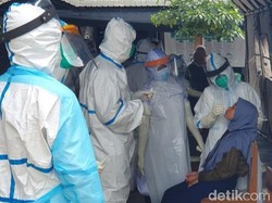 Tambah 7, Santri Positif COVID-19 Klaster Ponpes Darussalam Jadi 100